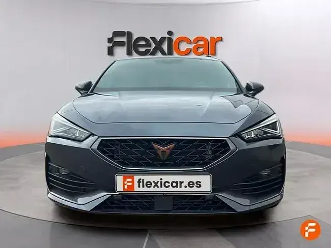 Usado Cupra Leon 150 CV (110 kW) 2022 Gris