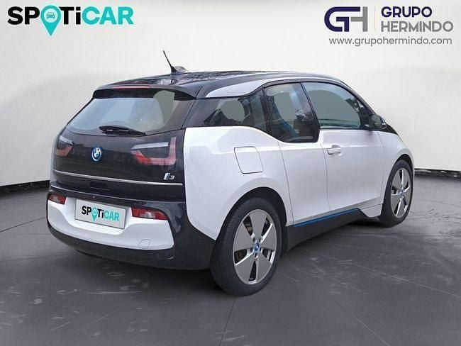 Usado BMW i3 125 kW (170 CV) 2018 Blanco Utilitario