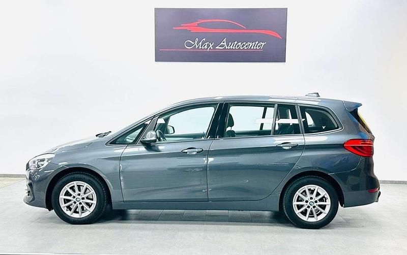 Usado BMW 218 Active Tourer Advantage 140 CV (102 kW) 2020 Gris Monovolumen