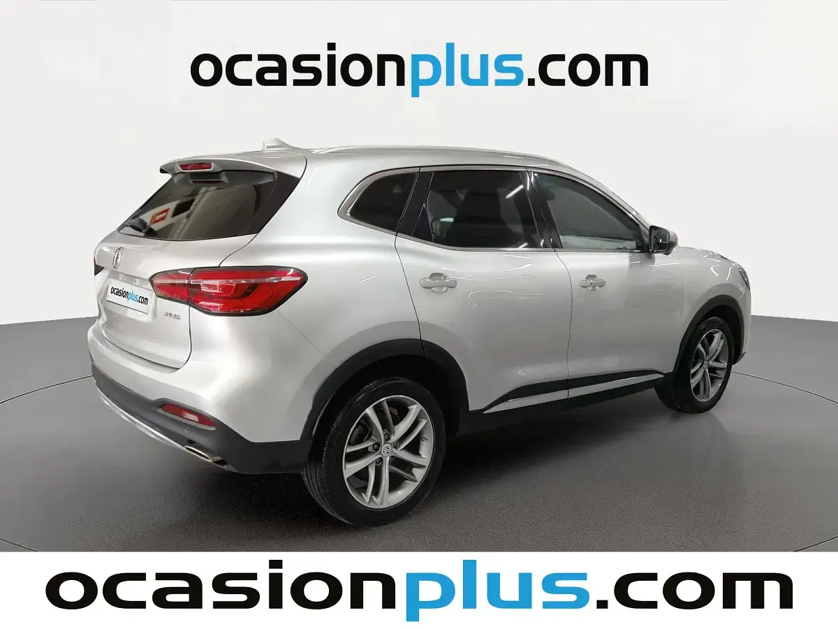 Usado MG HS Luxury 162 CV (119 kW) 2023 Blanco SUV