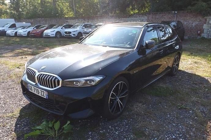 Usado 2023 BMW 320 M Sport Familiar | 32.950 € (Precio justo) - Imagen 1/4