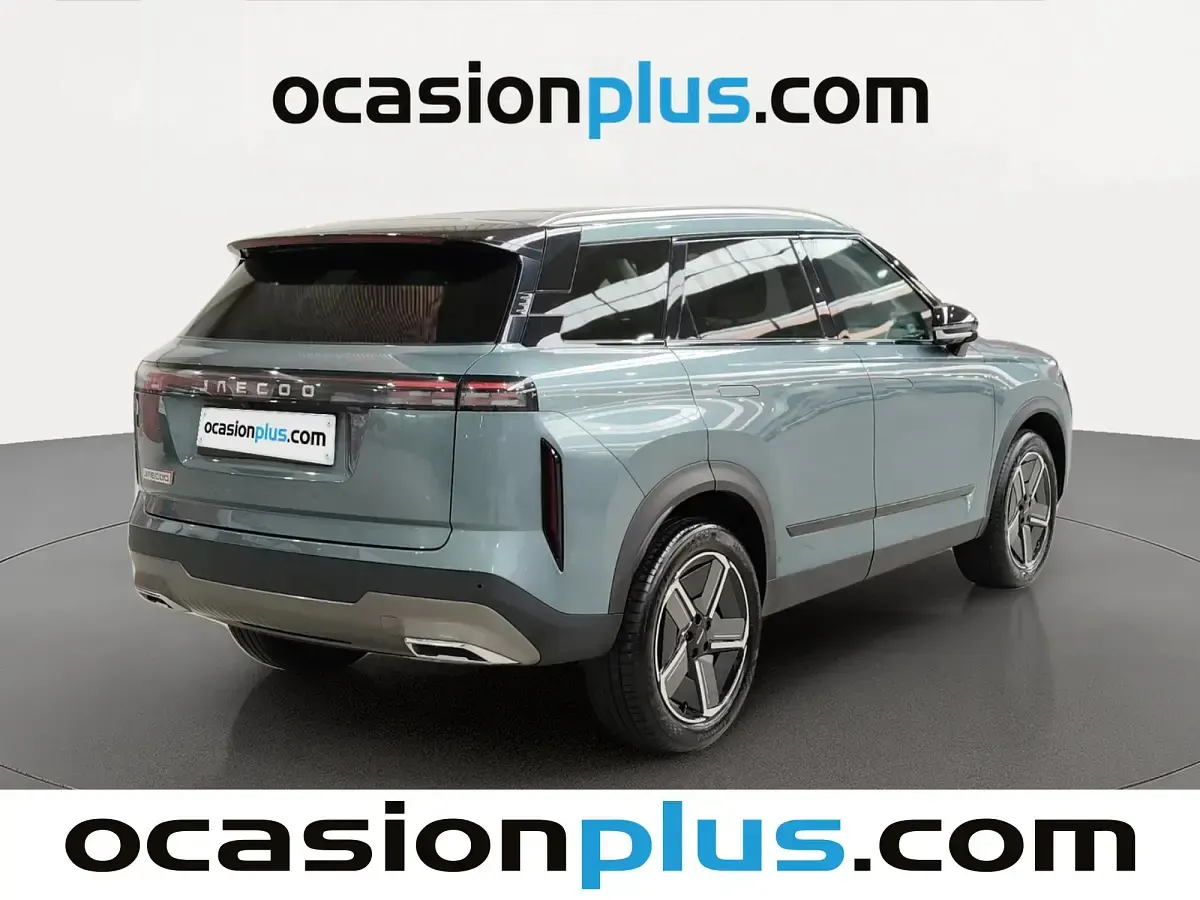 Usado Jaecoo 7 147 CV (108 kW) 2025 Blanco SUV
