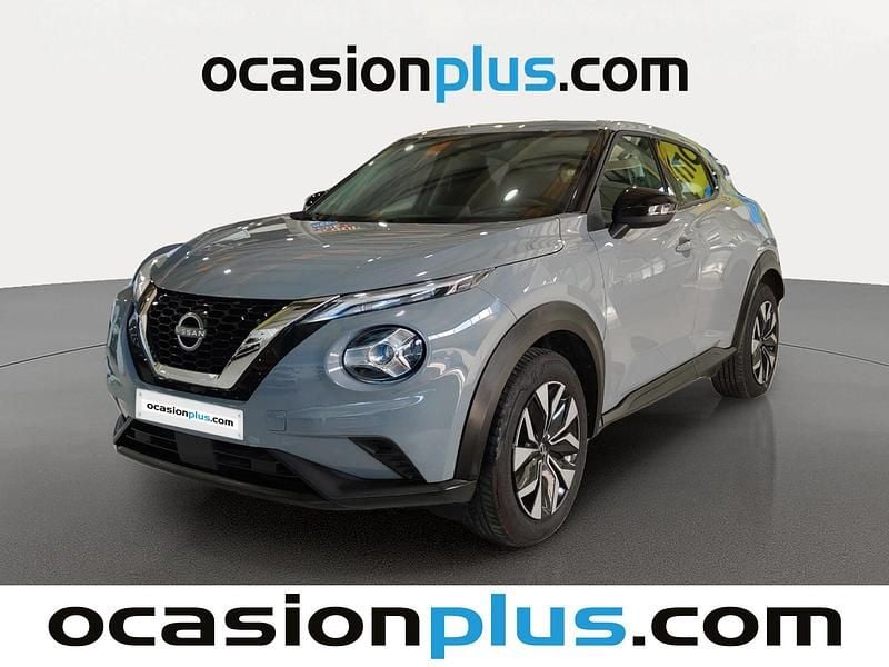 Gris Usado 2024 Nissan Juke Acenta SUV | 18.173 € (Buen precio) - Imagen 1/4