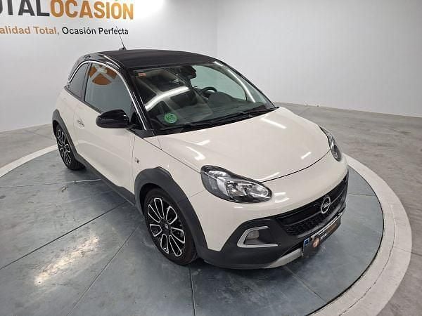 Otro Usado 2017 Opel Adam Rocks Utilitario | 10.490 € (Precio justo) - Imagen 1/4