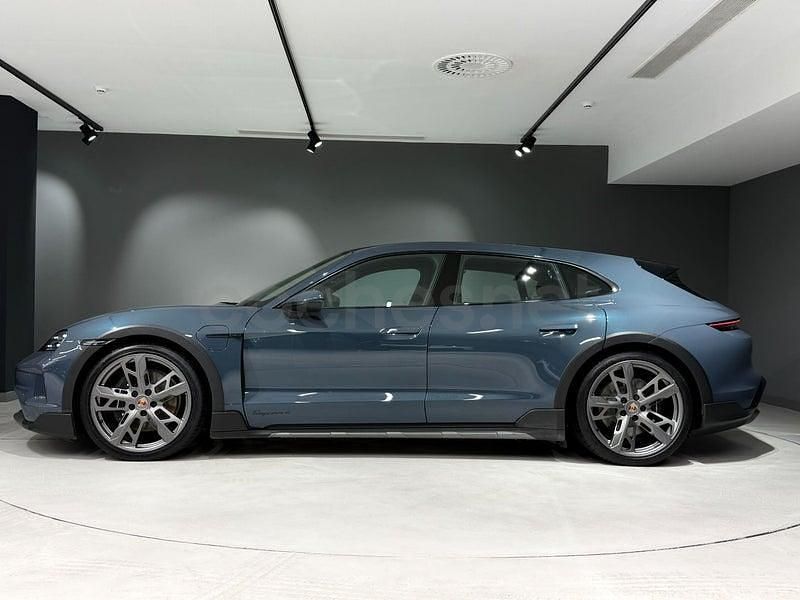 Usado Porsche Taycan Cross Turismo 319 kW (435 CV) 2025 Eléctrico Familiar