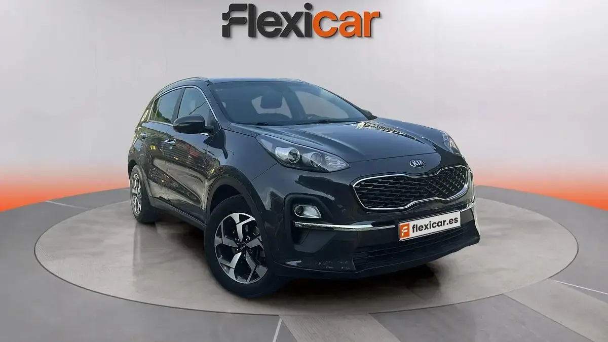 Usado Kia Sportage Plus 136 CV (100 kW) 2021 SUV