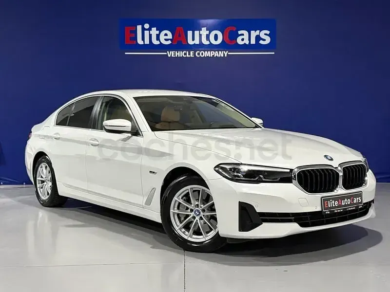 Usado BMW 530e 292 CV (214 kW) 2023 Blanco Berlina