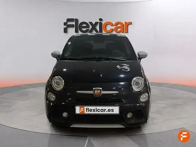 Usado Abarth 595 180 CV (132 kW) 2020 Negro Utilitario