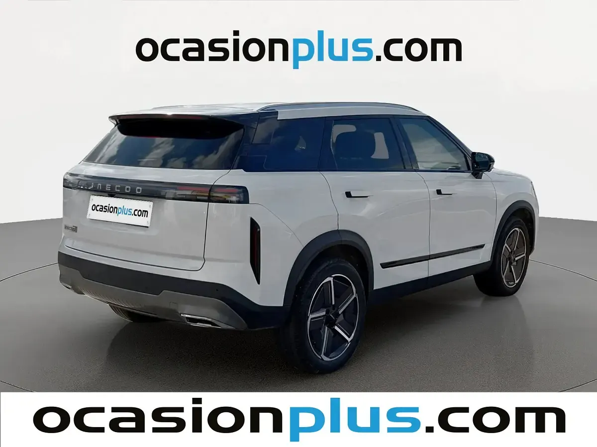 Usado Jaecoo 7 147 CV (108 kW) 2025 Blanco SUV