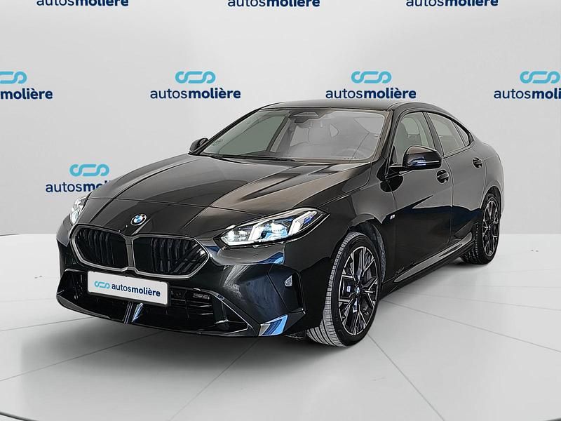 Negro Usado 2025 BMW 218 Comfort Edition Coupe | 33.000 € (Precio justo) - Imagen 1/4