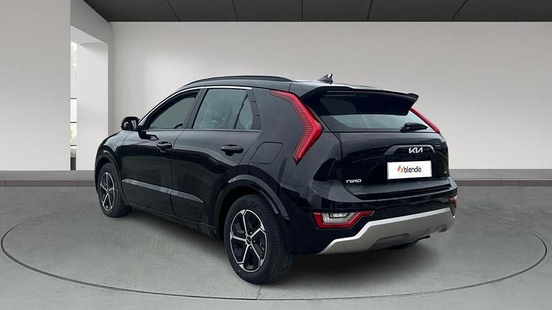 Usado Kia Niro 129 CV (94 kW) 2024 Negro SUV