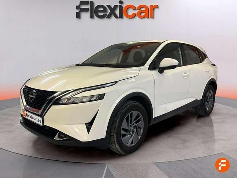 Usado Nissan Qashqai Acenta 140 CV (102 kW) 2023 Blanco SUV