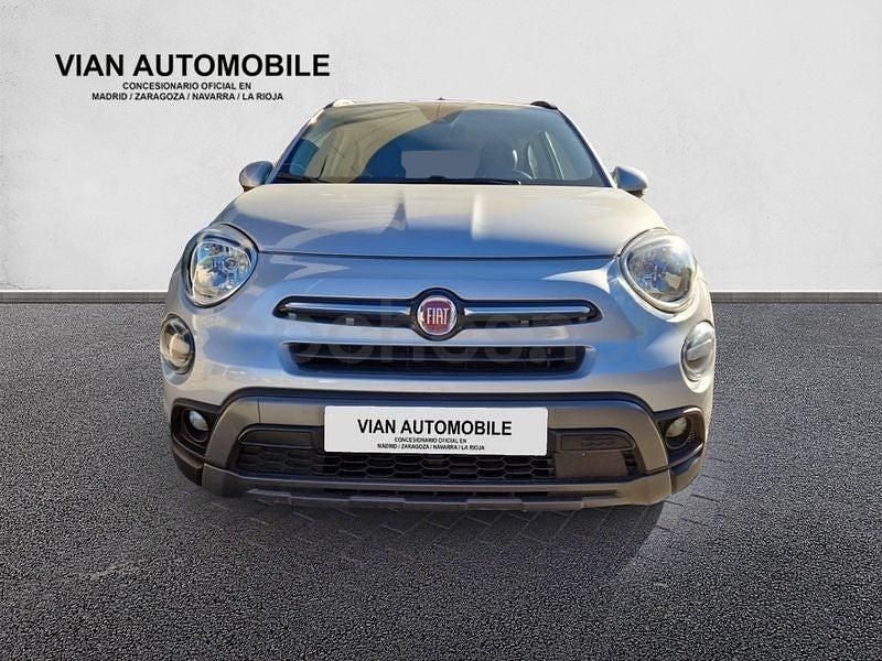 Usado Fiat 500X Cross 150 CV (110 kW) 2022 Gris / plata SUV