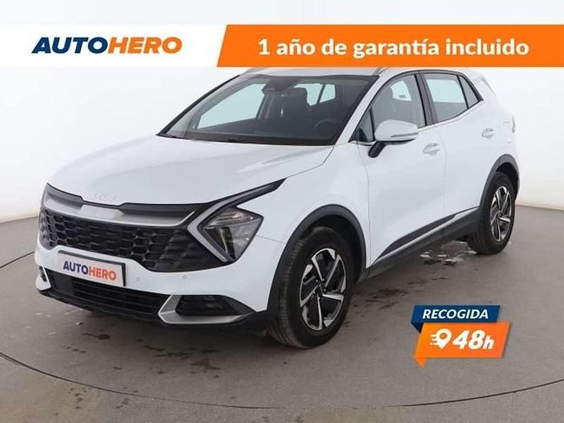 Usado Kia Sportage 232 CV (170 kW) 2023 Blanco SUV
