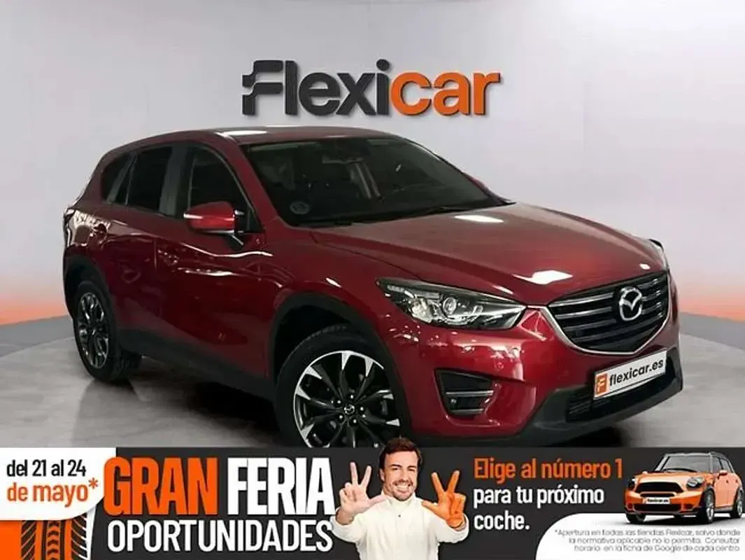Occasion Mazda CX-5 Edition 150 PK (110 kW) 2016 SUV