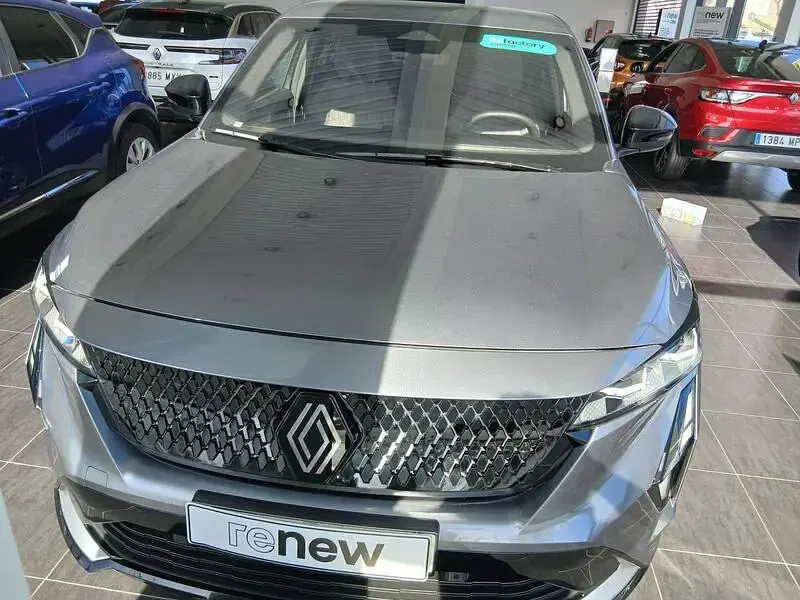 Usado Renault Rafale Techno 200 CV (147 kW) 2024 Gris SUV