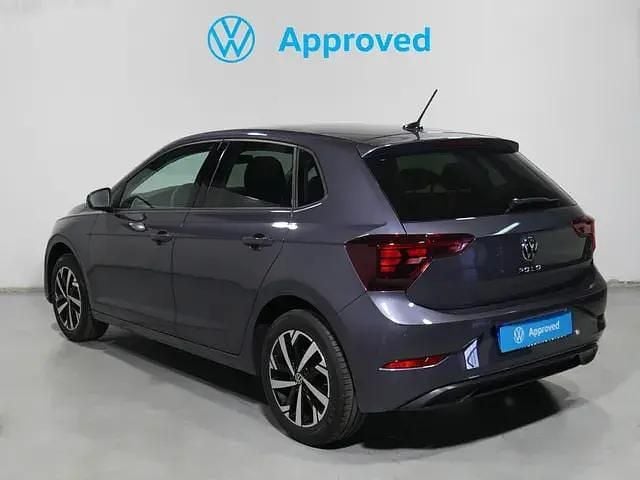 Ny VW Polo 95 HK (69 kW) 2025 Grå Halvkombi