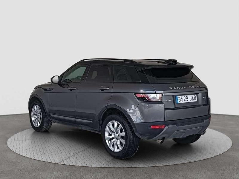 Brugt Land Rover Range Rover evoque HSE 150 HK (110 kW) 2015 Grå SUV