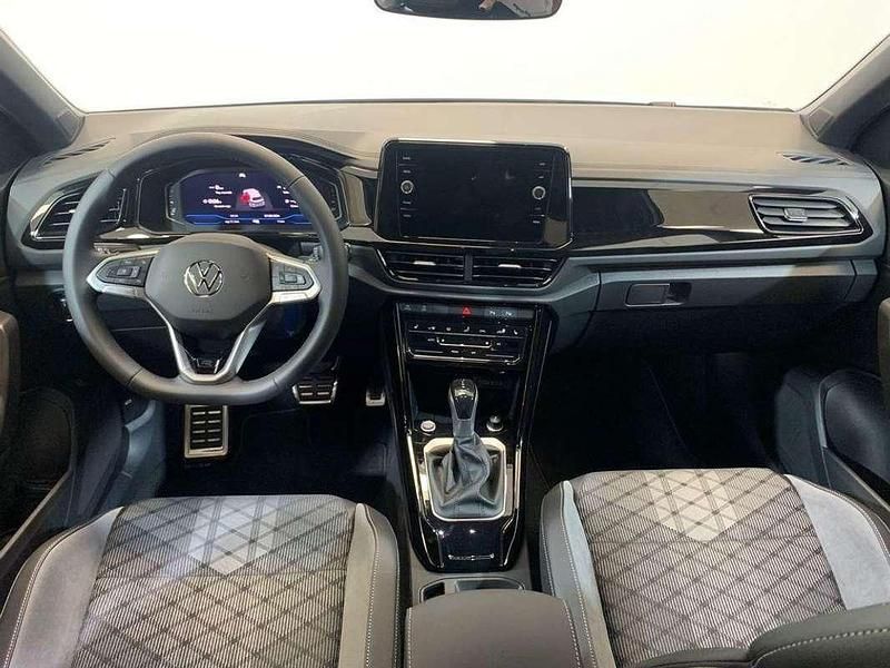 Usado VW T-Roc R-line 150 CV (110 kW) 2024 Blanco SUV