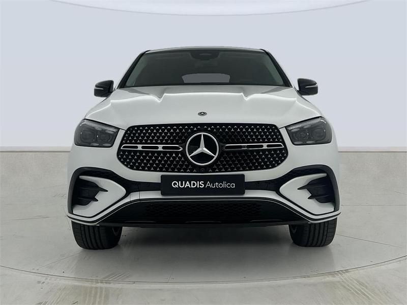 Usado Mercedes GLE350 333 CV (244 kW) 2024 Manufaktur blanco opalita Coupe