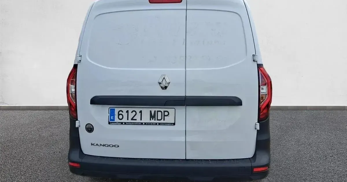 Usado Renault Kangoo 75 CV (55 kW) 2023 Monovolumen