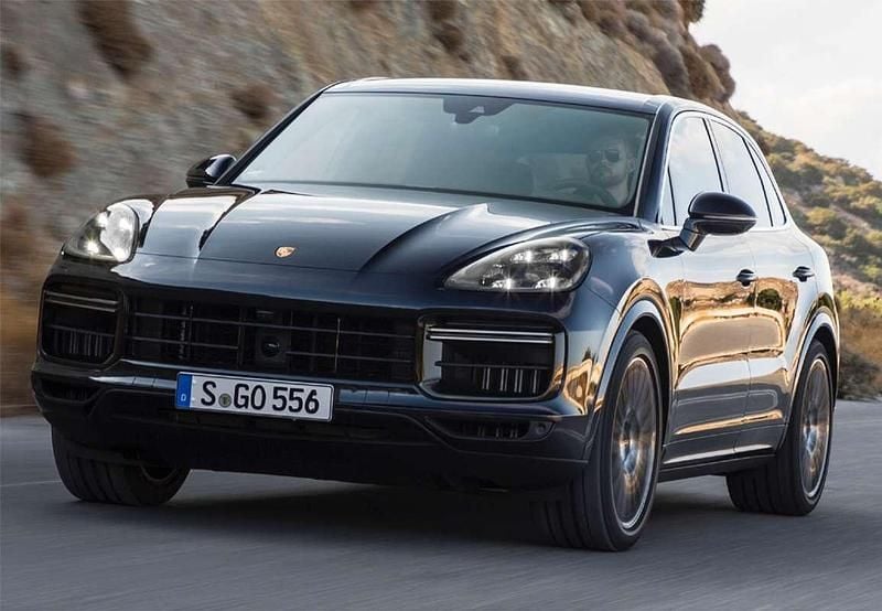 Occasion Porsche Cayenne 340 PK (250 kW) 2019 Zwart SUV