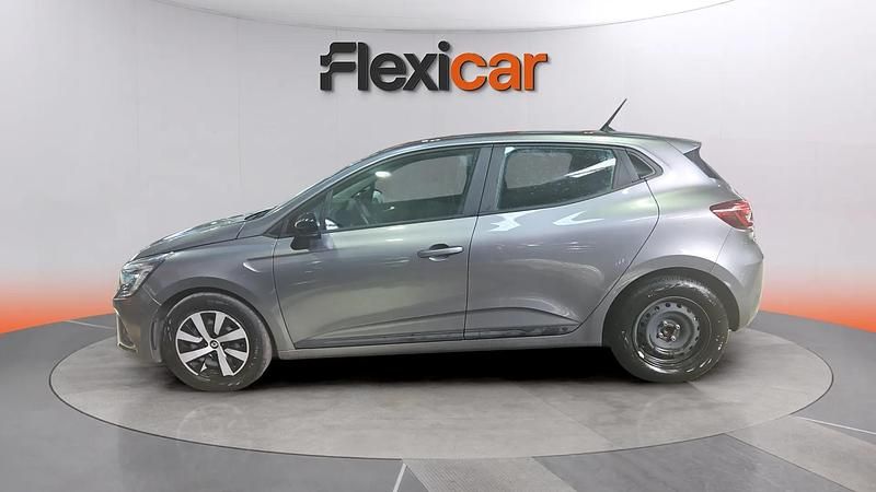 Usado Renault Clio V Equilibre 91 CV (66 kW) 2023 Gris Utilitario