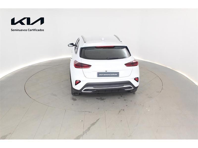 Brugt Kia XCeed 100 HK (73 kW) 2025 Hvid SUV