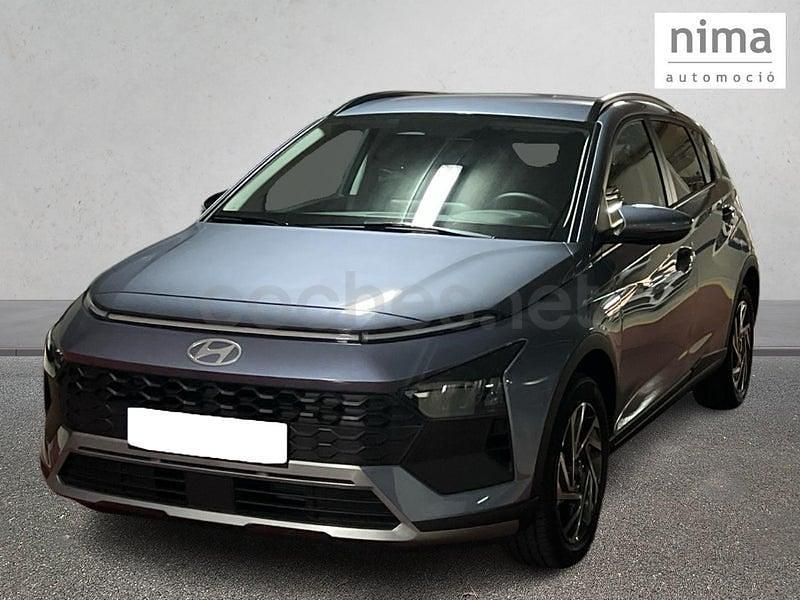Ny Hyundai Bayon 79 HK (58 kW) 2025 Blå SUV