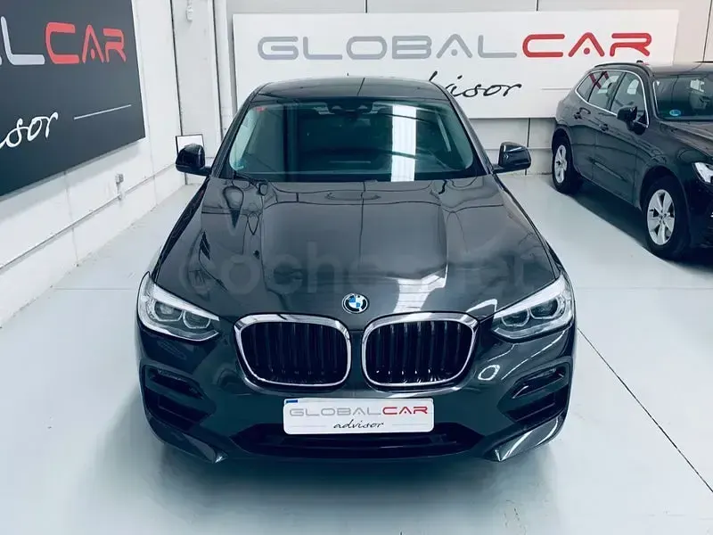 Usado BMW X4 Comfort Edition 190 CV (139 kW) 2021 Gris / plata SUV