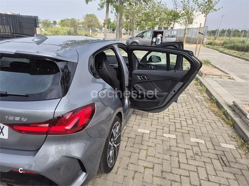 Usado BMW 128 265 CV (194 kW) 2022 Gris / plata Berlina