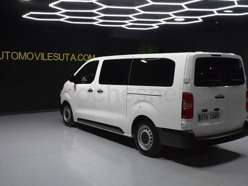 Usado Peugeot Traveller Active 115 CV (84 kW) 2018 Blanco Monovolumen