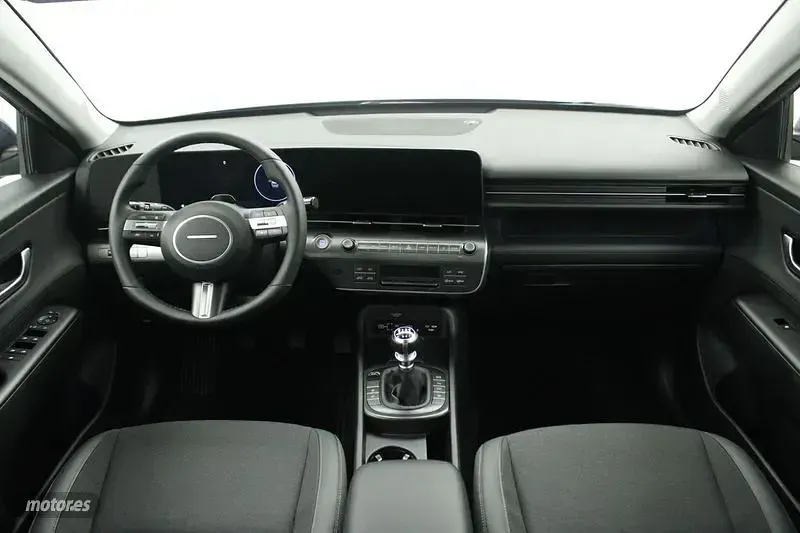 Nuevo Hyundai Kona 120 CV (88 kW) 2025 Azul SUV