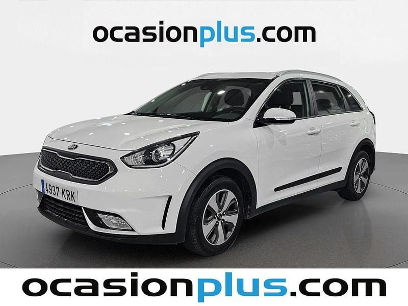Usado Kia Niro 141 CV (103 kW) 2018 Blanco SUV