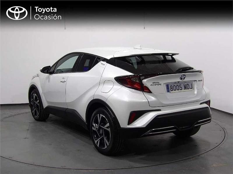 Usado Toyota C-HR Advance 184 CV (135 kW) 2023 Blanco SUV