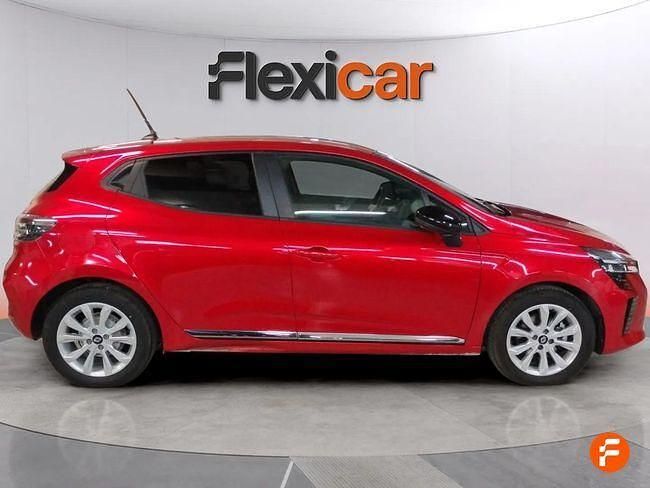 Usado Renault Clio V Evolution 100 CV (73 kW) 2025 Rojo Berlina