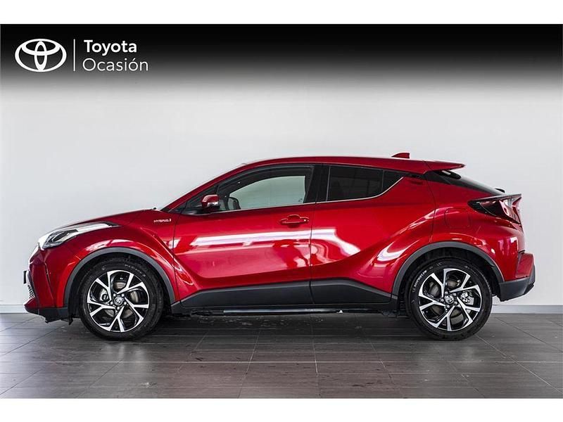 Usado Toyota C-HR Advance 122 CV (89 kW) 2023 Rojo SUV