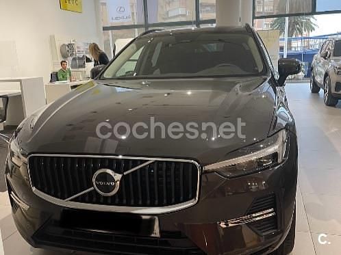Marrón Usado 2022 Volvo XC60 Momentum SUV | 31.500 € (Super precio) - Imagen 1/2