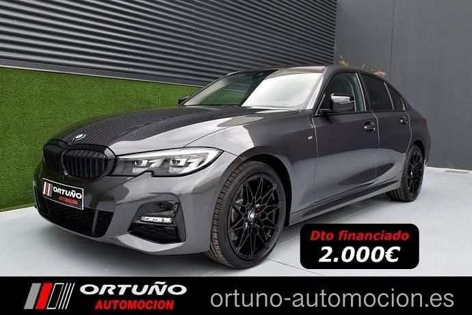 Usado 2021 BMW 320e Comfort Edition Berlina | 24.890 € (Buen precio) - Imagen 1/4