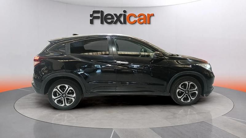 Usado Honda HR-V Executive 131 CV (96 kW) 2017 Negro SUV