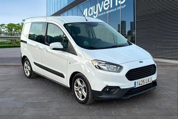 Usado Ford Transit Trend 75 CV (55 kW) 2020 Familiar
