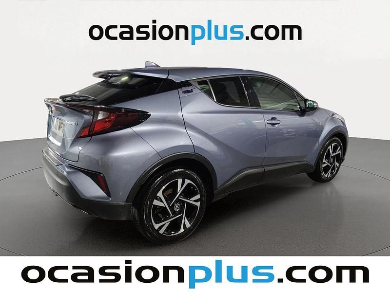 Usado Toyota C-HR Advance 122 CV (89 kW) 2023 Gris SUV