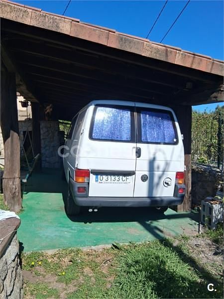 Usado VW Transporter 68 CV (50 kW) 1990 Blanco Van