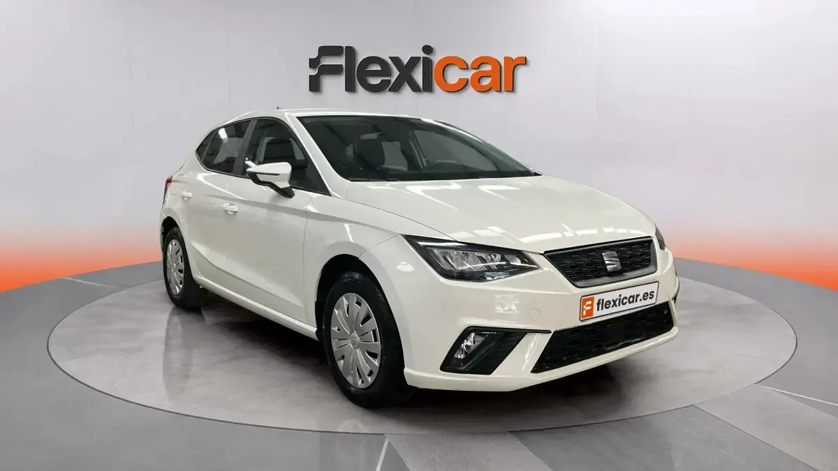 Usado Seat Ibiza Reference 80 CV (58 kW) 2023 Utilitario