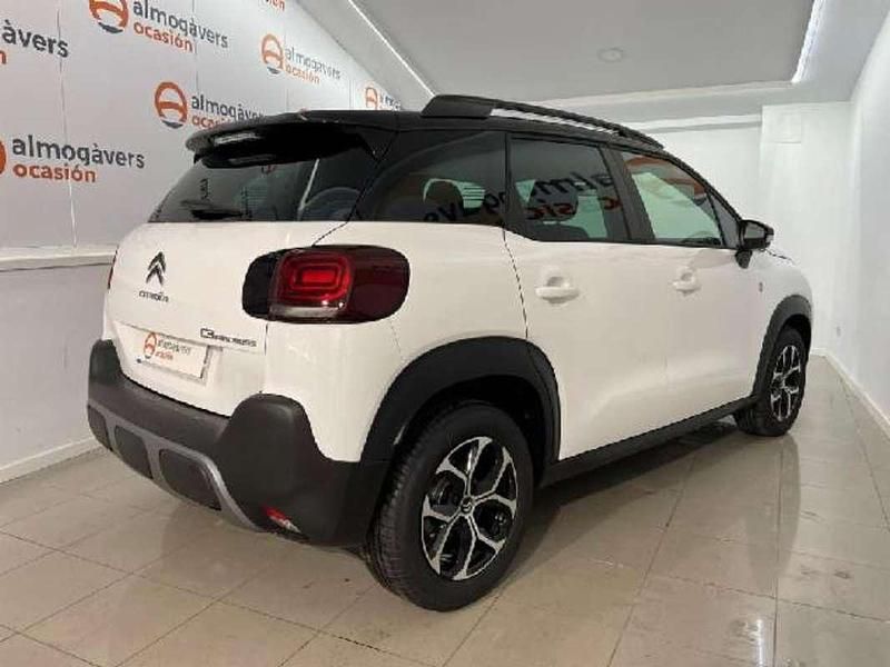 Usado Citroën C3 Aircross 110 CV (80 kW) 2022 Blanco SUV