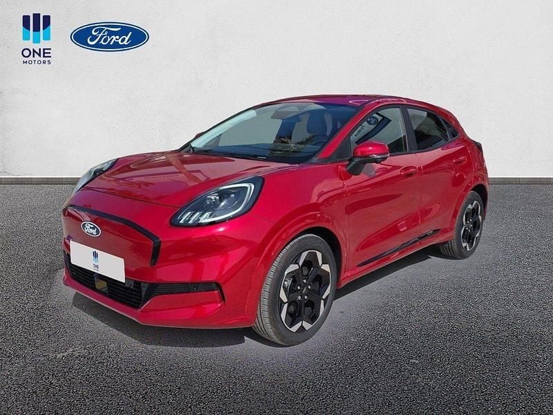 Usado Ford Puma Gen-E Premium 124 kW (169 CV) 2025 Rojo SUV