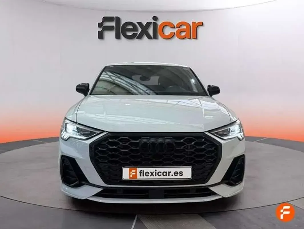 Usado Audi Q3 Advanced 150 CV (110 kW) 2024 Blanco SUV
