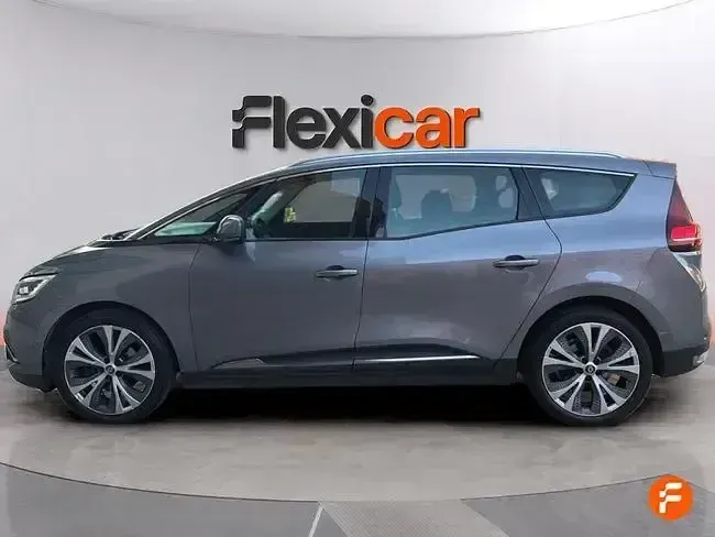Usado Renault Scénic LIMITED 110 CV (80 kW) 2018 Beige