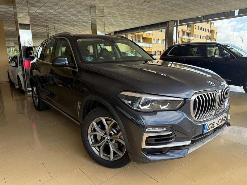 Usado BMW X5 xLine 286 CV (210 kW) 2020 Azul SUV
