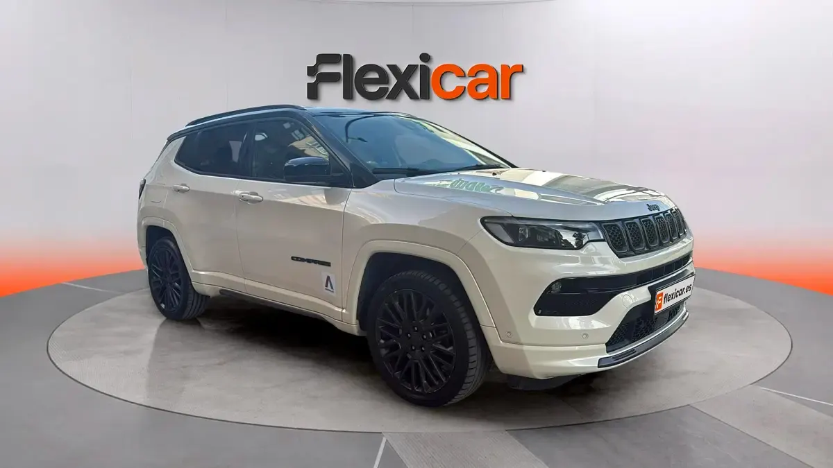 Usado Jeep Compass 241 CV (177 kW) 2021 SUV